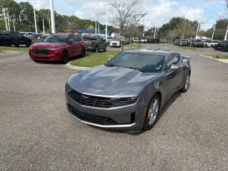 Chevrolet Camaro 2020 LT 2dr Coupe con 1LT