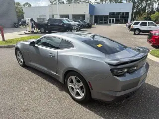 Chevrolet Camaro 2020 LT 2dr Coupe con 1LT