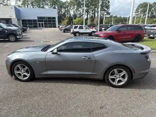 Chevrolet Camaro 2020 LT 2dr Coupe con 1LT