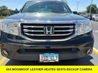 Honda Pilot 2015 4x4 EX-L 4dr SUV