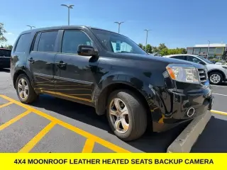 Honda Pilot 2015 4x4 EX-L 4dr SUV