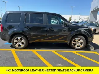 Honda Pilot 2015 4x4 EX-L 4dr SUV