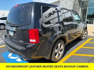 Honda Pilot 2015 4x4 EX-L 4dr SUV