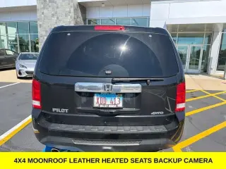 Honda Pilot 2015 4x4 EX-L 4dr SUV