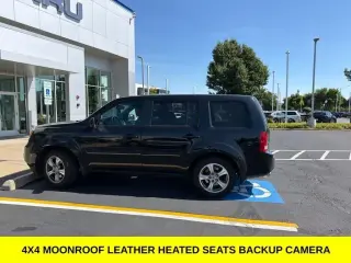 Honda Pilot 2015 4x4 EX-L 4dr SUV