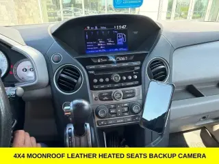 Honda Pilot 2015 4x4 EX-L 4dr SUV