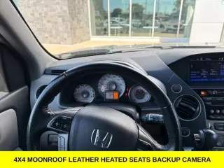 Honda Pilot 2015 4x4 EX-L 4dr SUV
