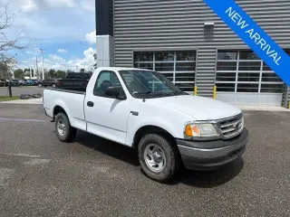 Ford F-150 2003 2dr Cabina Estándar XL RWD Styleside SB