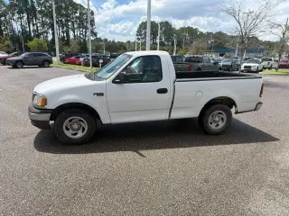 Ford F-150 2003 2dr Cabina Estándar XL RWD Styleside SB