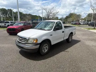 Ford F-150 2003 2dr Cabina Estándar XL RWD Styleside SB