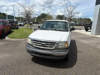 Ford F-150 2003 2dr Cabina Estándar XL RWD Styleside SB