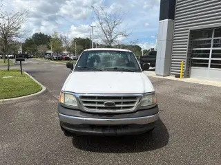 Ford F-150 2003 2dr Cabina Estándar XL RWD Styleside SB