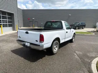Ford F-150 2003 2dr Cabina Estándar XL RWD Styleside SB