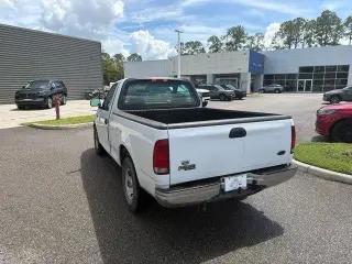 Ford F-150 2003 2dr Cabina Estándar XL RWD Styleside SB