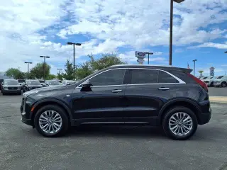 Cadillac XT4 2024 Premium Luxury 4dr Crossover
