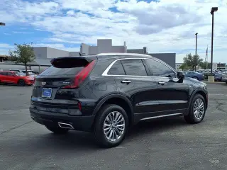 Cadillac XT4 2024 Premium Luxury 4dr Crossover