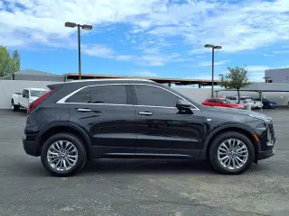 Cadillac XT4 2024 Premium Luxury 4dr Crossover