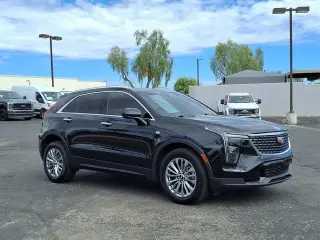 Cadillac XT4 2024 Premium Luxury 4dr Crossover