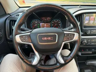 GMC Canyon 2017 4x4 SLE 4p. Crew Cab 5 ft. SB