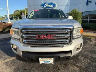GMC Canyon 2017 4x4 SLE 4p. Crew Cab 5 ft. SB