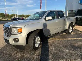 GMC Canyon 2017 4x4 SLE 4p. Crew Cab 5 ft. SB