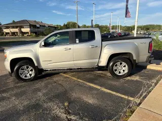 GMC Canyon 2017 4x4 SLE 4p. Crew Cab 5 ft. SB