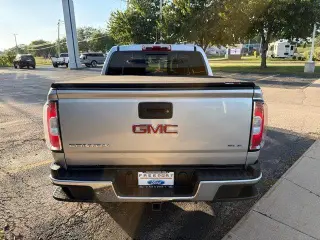 GMC Canyon 2017 4x4 SLE 4p. Crew Cab 5 ft. SB