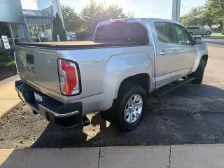 GMC Canyon 2017 4x4 SLE 4p. Crew Cab 5 ft. SB