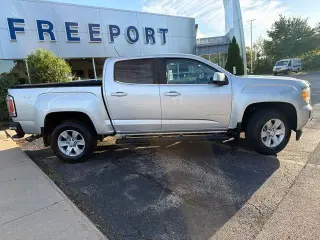 GMC Canyon 2017 4x4 SLE 4p. Crew Cab 5 ft. SB