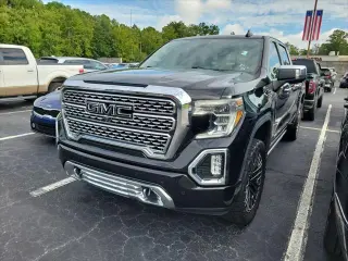 GMC Sierra 1500 2019 4x4 Denali 4p Puerta Cuadra Tripulación Cabina de Tripulación 5.8 ft. SB
