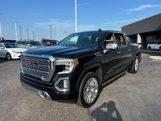 GMC Sierra 1500 Limited 2022 4x4 Denali 4p. Cabina Extendida 5,8 pies de caja corta