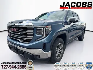 GMC Sierra 1500 2024 4x2 SLT 4dr Crew Cab 5.8 ft. SB