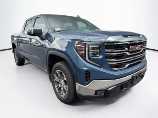GMC Sierra 1500 2024 4x2 SLT 4dr Crew Cab 5.8 ft. SB