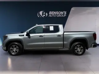 GMC Sierra 1500 2025 4x2 SLT 4dr Crew Cab 5,8 ft. CB