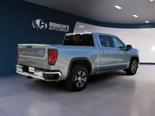 GMC Sierra 1500 2025 4x2 SLT 4dr Crew Cab 5,8 ft. CB