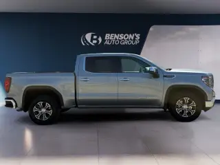 GMC Sierra 1500 2025 4x2 SLT 4dr Crew Cab 5,8 ft. CB