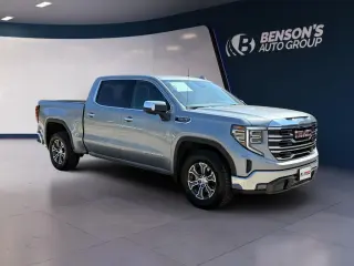 GMC Sierra 1500 2025 4x2 SLT 4dr Crew Cab 5,8 ft. CB