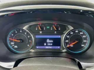 Chevrolet Traverse 2022 LT Tela 4p SUV