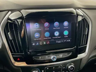 Chevrolet Traverse 2022 LT Tela 4p SUV
