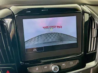 Chevrolet Traverse 2022 LT Tela 4p SUV