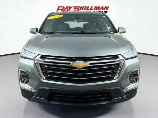 Chevrolet Traverse 2022 LT Tela 4p SUV