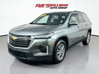 Chevrolet Traverse 2022 LT Tela 4p SUV