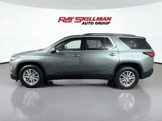 Chevrolet Traverse 2022 LT Tela 4p SUV