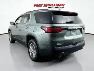 Chevrolet Traverse 2022 LT Tela 4p SUV