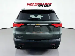 Chevrolet Traverse 2022 LT Tela 4p SUV