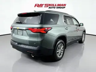 Chevrolet Traverse 2022 LT Tela 4p SUV
