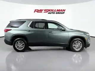 Chevrolet Traverse 2022 LT Tela 4p SUV