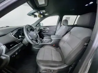 Chevrolet Traverse 2022 LT Tela 4p SUV