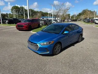 Hyundai ELANTRA 2017 SE 4dr Sedan 6M