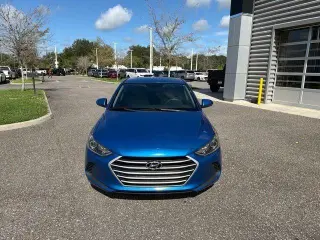 Hyundai ELANTRA 2017 SE 4dr Sedan 6M